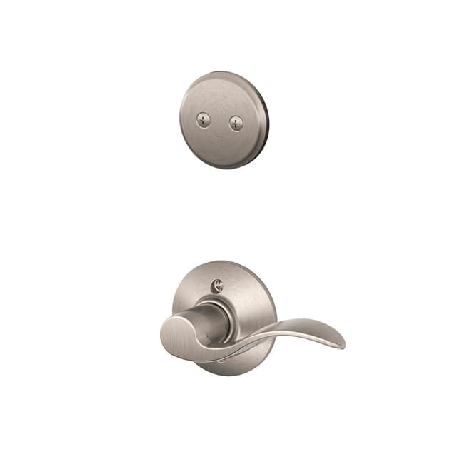 Inside Trim for Dummy Handleset