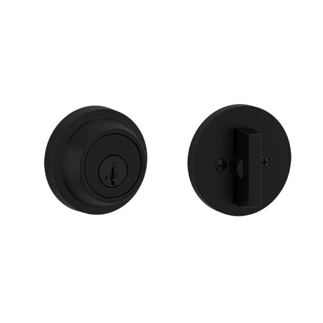 660 Single Cylinder Deadbolt