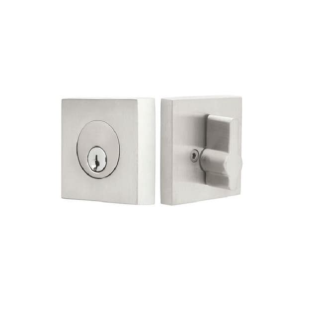 Single Cylinder Deadbolt