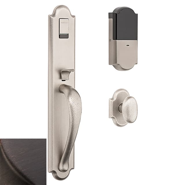 Estate Evolved Boulder Smart Handleset