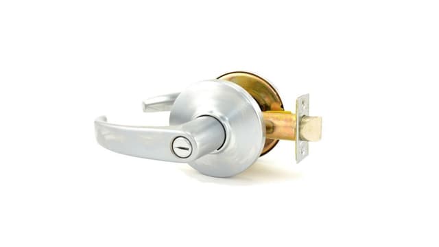 9K Series Grade 1 Privacy Lock