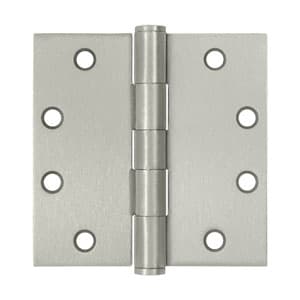 Commercial Steel Hinge