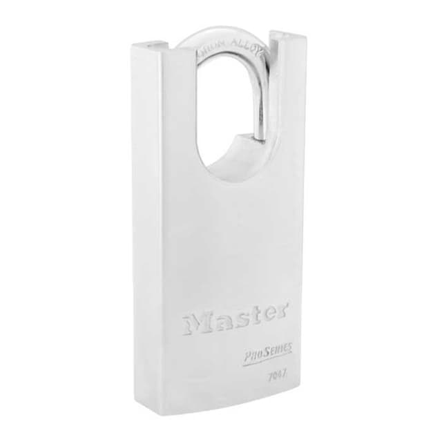 Pro Series Shrouded Shackle Padlock