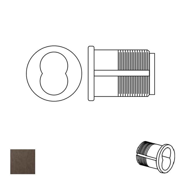 Mortise IC shell only