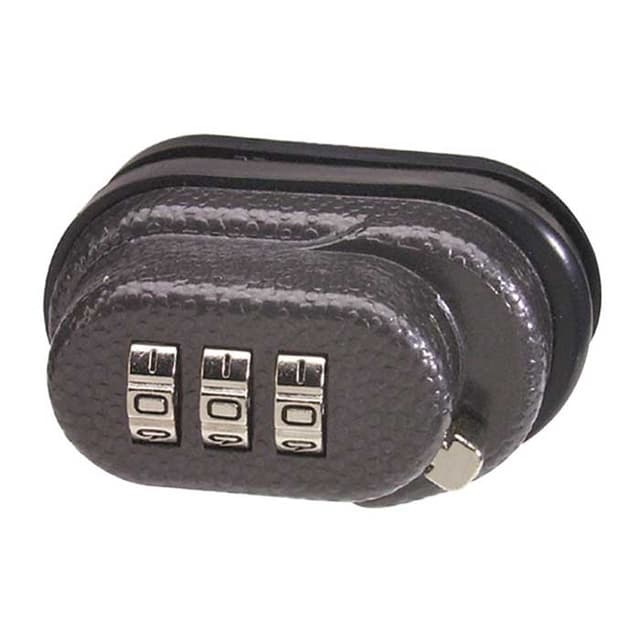 Combination Gun Trigger Lock