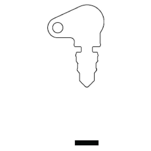 Key Blank