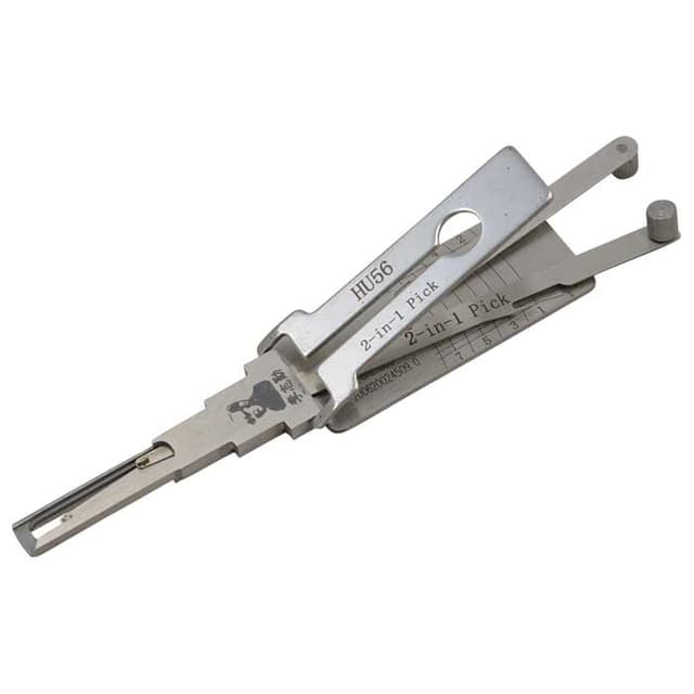 Auto Lock Picking Tool