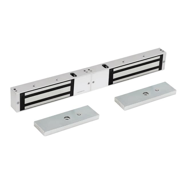 MG1200-2 Series Double Electromagnetic Lock-Monitored