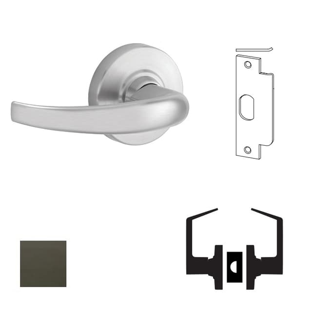 ND10S Sparta Passage Lock