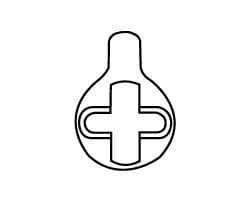 Mortise Cylinder Cams