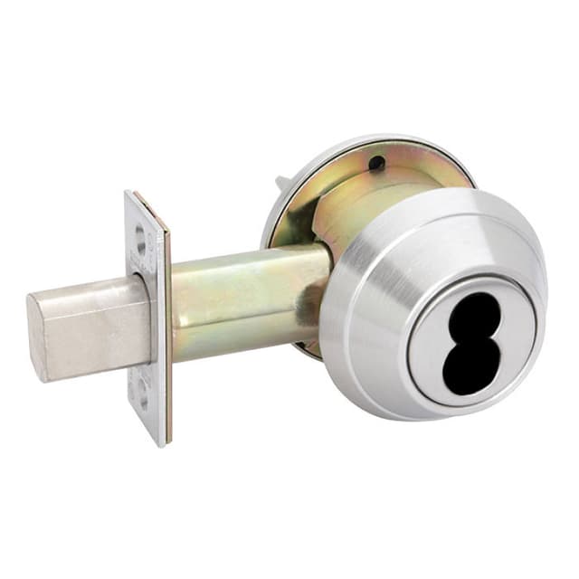 B560J Single Cylinder Deadbolt