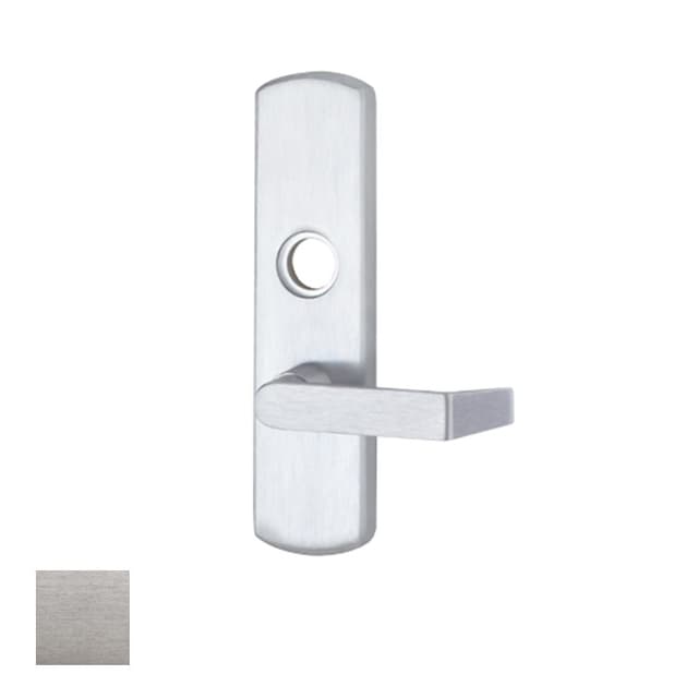 E996L Electrified Lever Trim for Mortise RHR - 06 Lever