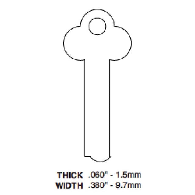 Key Blank
