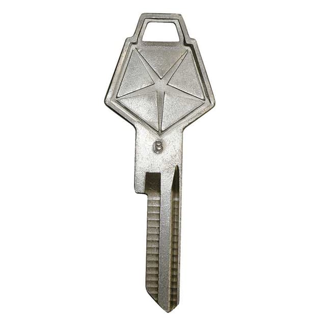 Mechanical Key