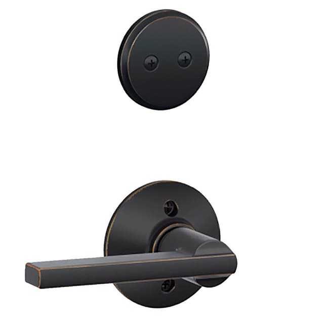 Inside Trim for Dummy Handleset