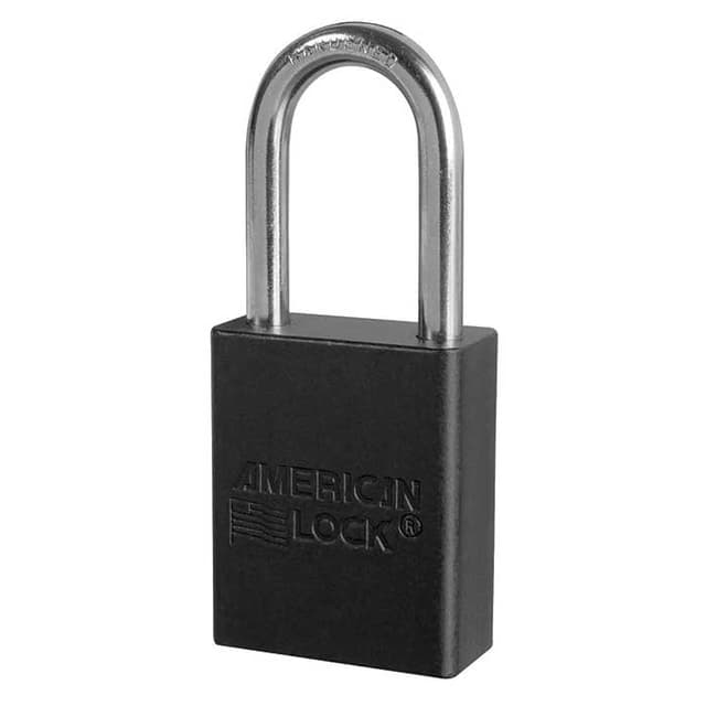 Safety Padlock