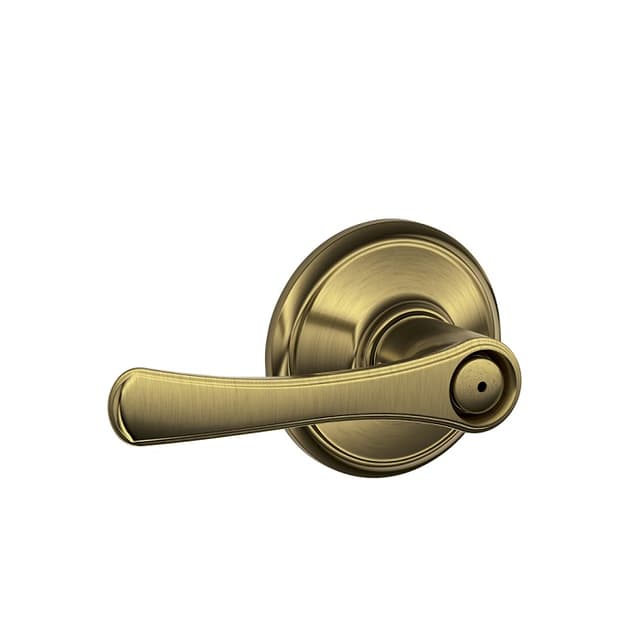 F40 Avila Privacy Lever Lock