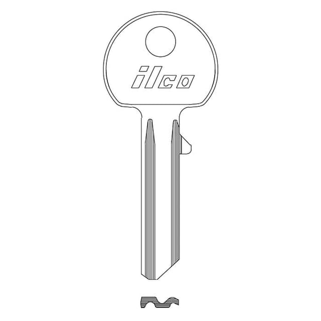 Key Blank