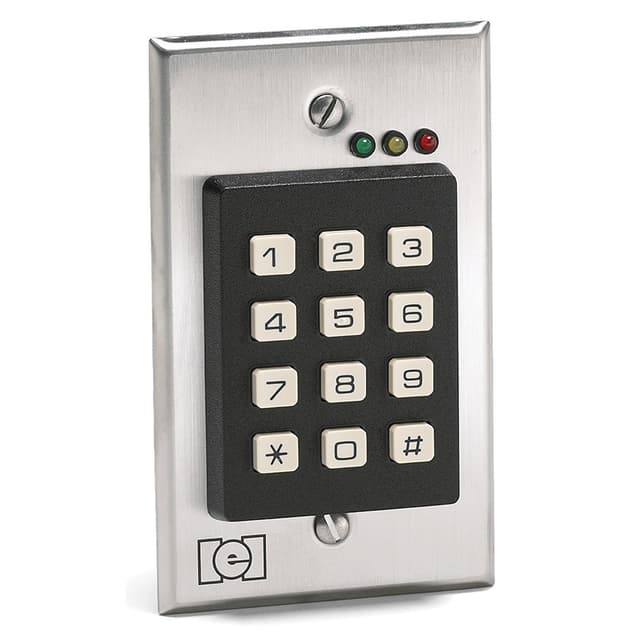 Standard 212 Series Keypad