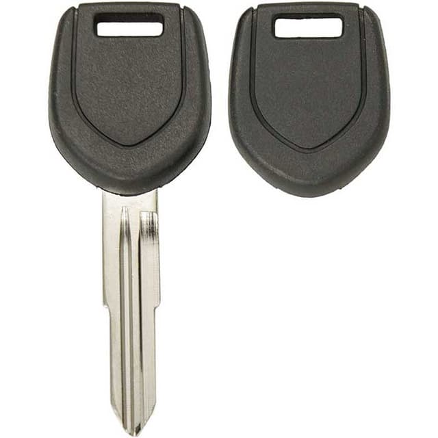 Transponder Key Shell
