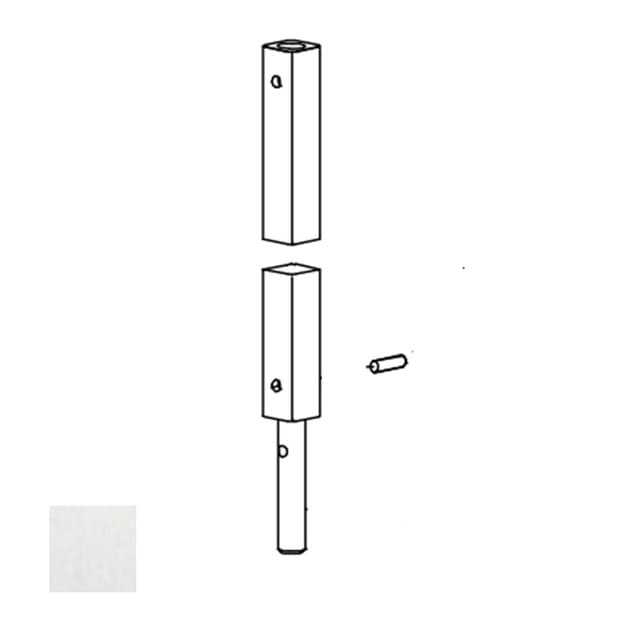 9827/9857 Extension Rod 36" Kit