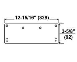 8000 Series Accessories