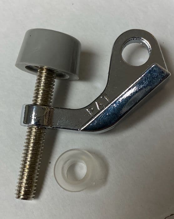 Hinge Mounted Single Door Bumper