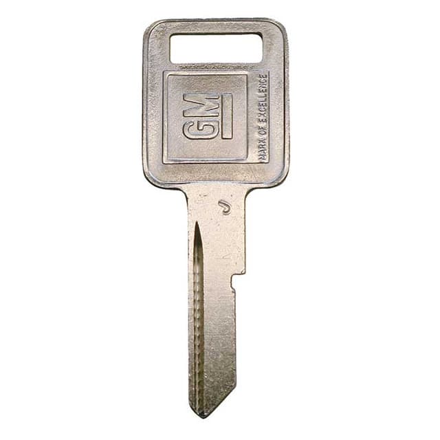 Mechanical Key