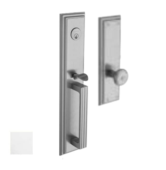 Estate Mortise Lock Trim