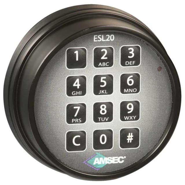 Electronic Safe Lock