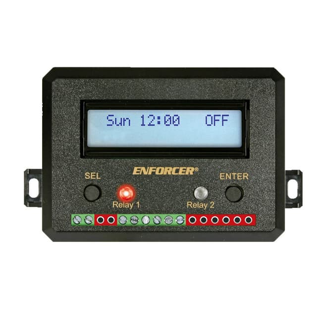 SA-027WQ 7-Day Timer