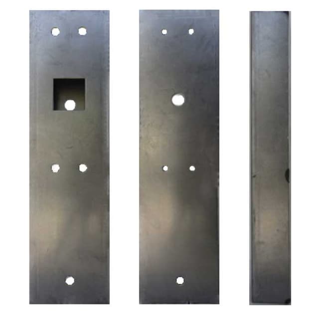 Weldable Gate Box