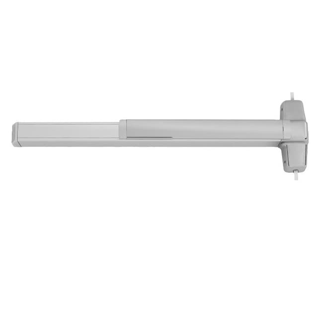 EL-9927-F Surface Vertical Rod Fire Exit Device - 4'