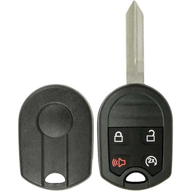 Remote Head Key Shell