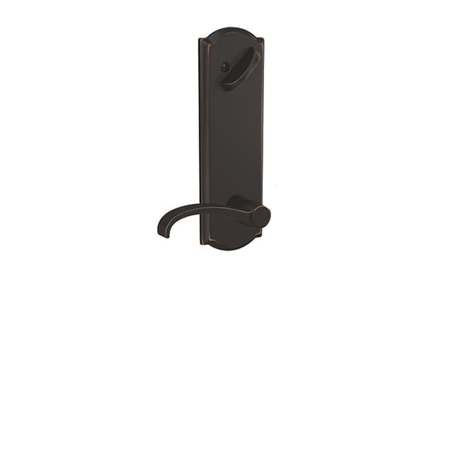 FCT59 Custom Inside Trim for Handleset/Entrance Lock