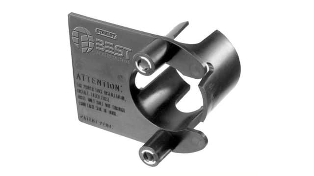 Throughbolt Drill Jig