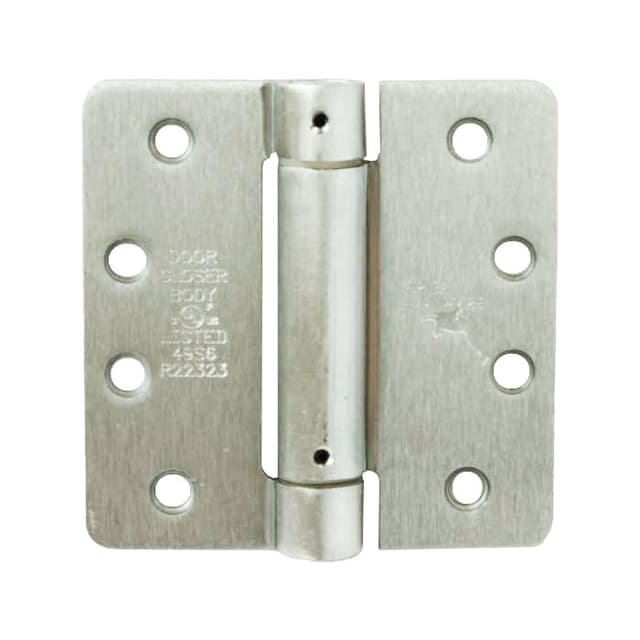 Spring Steel Hinge