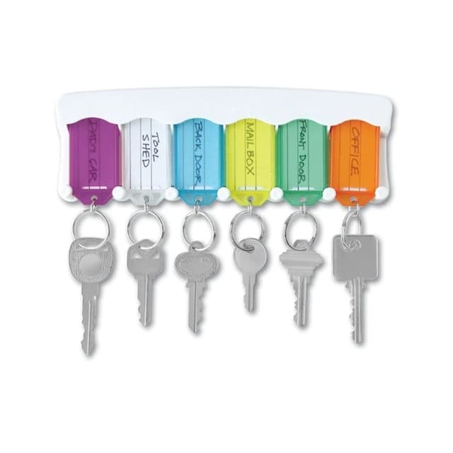 Key Tag Rack