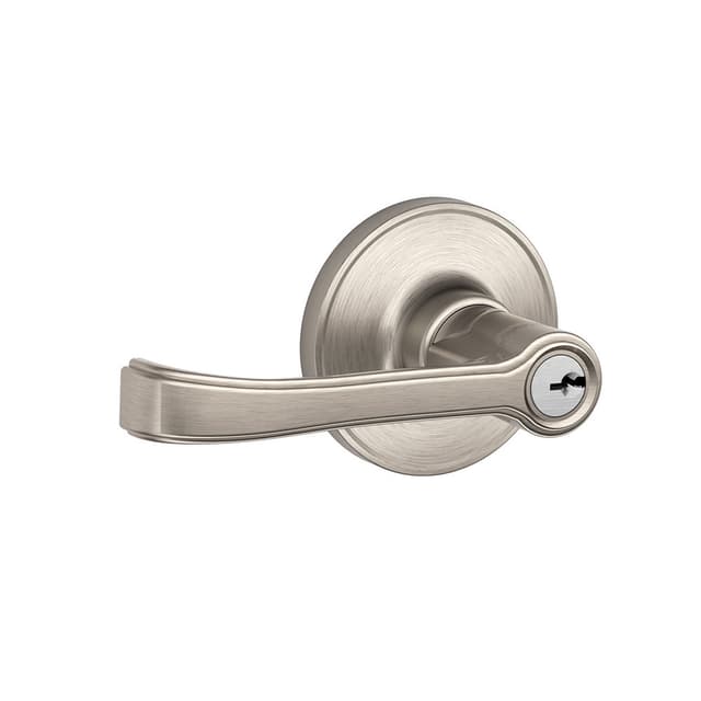 J54 Torino Keyed Entry Lever Lock