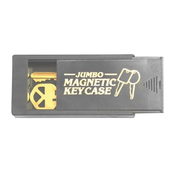 Jumbo Magnetic Key Case 1/Card