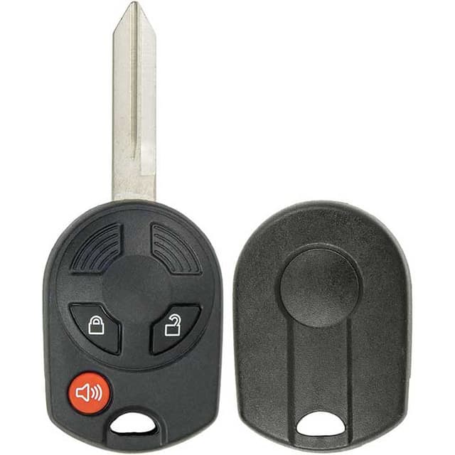 Remote Head Key Shell