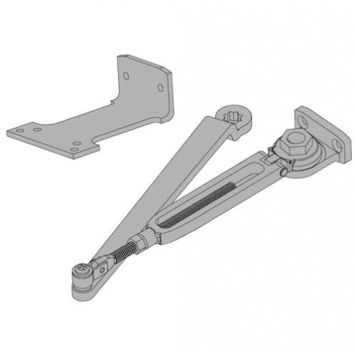 SC60A Series Door Closer Parts