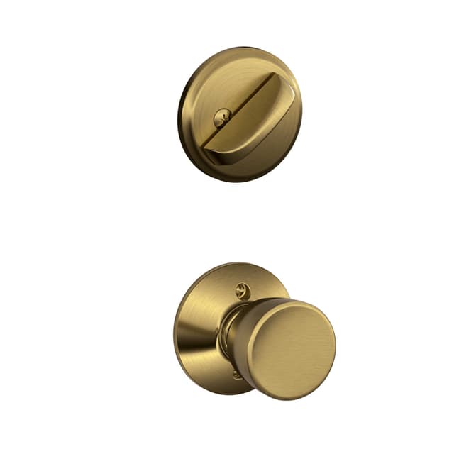 F59 Bell Inside Trim Handleset/Entrance Knob Lock