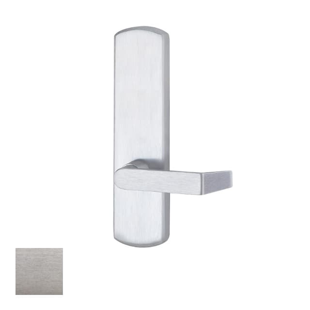 996L-BE-M Lever Trim for Mortise LHR - 06 Lever