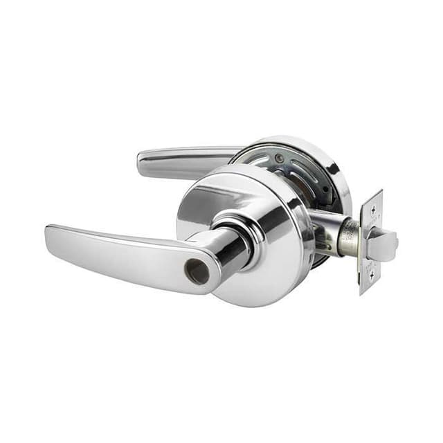 7 Line G05 Entrance/Office Lever Lockset-Less Cylinder