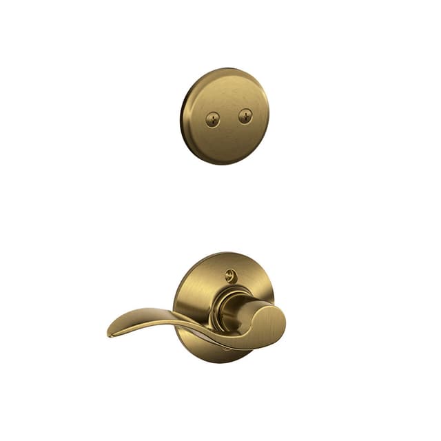 Inside Trim for Dummy Handleset