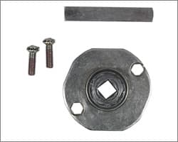 8200 Series Mortise Inside Adapter and Plate Assembly
