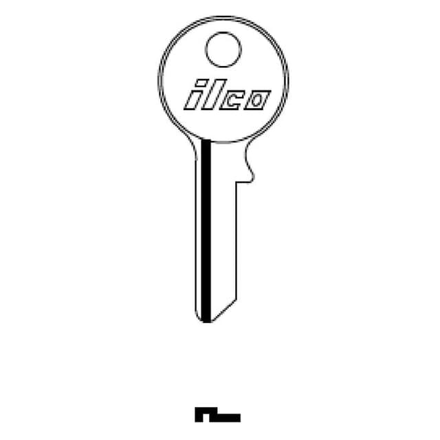 Key Blank