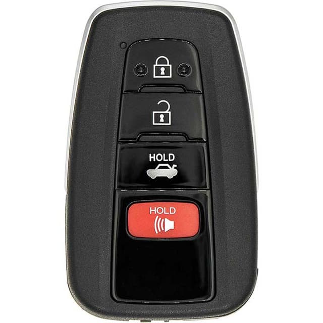Proximity Remote Smart Key