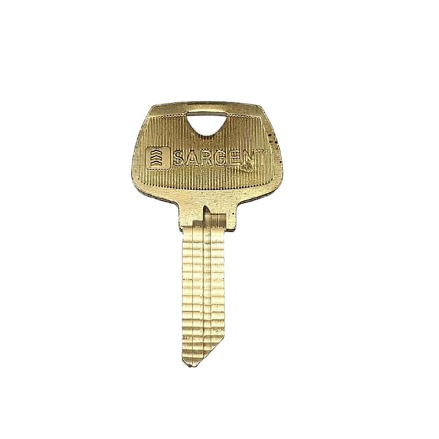 5-Pin Key Blank